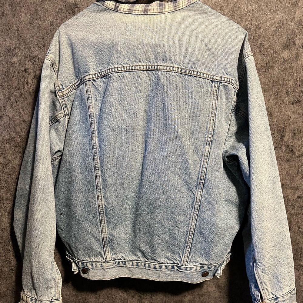 Levi’s Vintage Denim Jacket - Picture 5 of 5